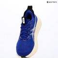 Buty do biegania męskie ASICS Gel-Nimbus 28 prussian blue/cream 16