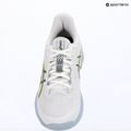 Buty męskie ASICS Netburner Ballistic FF 4 white/raw indigo 16