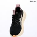Buty do biegania damskie ASICS Gel-Nimbus 28 black/taro purple 16