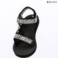 Sandały damskie Teva Original Universal windy summer black/white 9