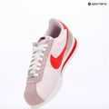 Buty damskie Nike Cortez pink foam/white/safety orange/light crimson 14