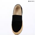 Espadryle damskie GANT Raffiaville black 16