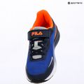 Buty dziecięce FILA Crusher V surf the web/scarlet ibis 16