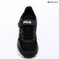 Buty dziecięce FILA Crusher V black/white 16