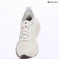 Buty do biegania damskie Brooks Glycerin 23 white/mulled grape/clear 15