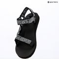 Sandały męskie Teva Original Universal windy summer black/grey 14