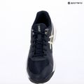 Buty do tenisa męskie ASICS Gel-Dedicate 9 Clay midnight/oatmeal 14