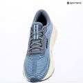 Buty do biegania męskie Brooks Revel Max rain washed/grey/navy 15