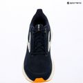 Buty do biegania męskie Brooks Revel 9 navy/navy/orange 15