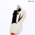 Buty do biegania męskie Brooks Revel 9 white/orange/black 15