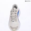 Buty do biegania męskie Nike Downshifter 14 platinum tint/black/white/off noir 13