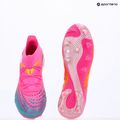 Buty piłkarskie PUMA Future 9 Match FG/AG poison pink/puma wht/sun stream/bright aqua/puma blk 14