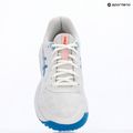 Buty do tenisa dziecięce ASICS Gel-Dedicate 9 GS white/directoire blue 9