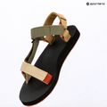 Sandały damskie Teva Original Universal burnt olive multi 14