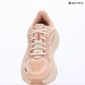 Buty do biegania damskie HOKA Bondi 9 rose latte/rose cream 18