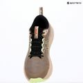 Buty do biegania męskie ASICS Trabuco Terra 3 taupe grey/illuminate yellow 9