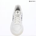 Buty do tenisa męskie ASICS Gel-Dedicate 9 white/black 9