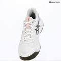 Buty do tenisa męskie ASICS Gel-Dedicate 9 Clay white/vintage khaki 9