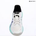 Buty do siatkówki męskie ASICS Beyond FF 2 white/radiant amethyst 9