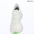 Buty do biegania dziecięce Mizuno Enerzy Rider Jr white/glowing apple 9