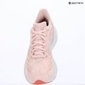 Buty do biegania dziecięce Mizuno Enerzy Rider Jr pinkesque/silver 9