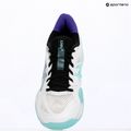 Buty do siatkówki damskie ASICS Blade FF 2 white/illuminate mint 9
