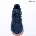 Buty do tenisa damskie ASICS Gel-Dedicate 9 Clay W independence blue/white 9