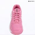 Buty do padla ASICS Gel-Dedicate 9 Padel GS bubblegum/white 9