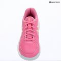Buty do tenisa dziecięce ASICS Gel-Dedicate 9 GS dragon fruit/soft yellow 9