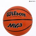 Piłka do koszykówki Wilson MVP brown rozmiar 5 3