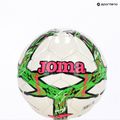 Piłka do piłki nożnej Joma Dali III green fluor/pink/navy rozmiar 4 5