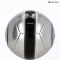 Piłka do piłki nożnej Nike Academy T90 Metallic '26 metallic silver/black/black rozmiar 5 5