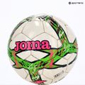 Piłka do piłki nożnej Joma Dali III green fluor/pink/navy rozmiar 5 4