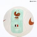 Piłka do piłki nożnej Nike Pitch France white rozmiar 5 5