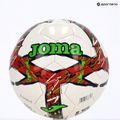 Piłka do piłki nożnej Joma Dali III red/fluor green rozmiar 5 7