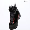 Buty trekkingowe męskie KADVA Nevra Mid WP czarny 14