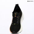 Buty do biegania damskie Brooks Glycerin GTS 23 black/peach/nightlife 9
