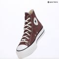 Trampki damskie Converse Chuck Taylor All Star Lift Hi trail mixed/natural ivory 9