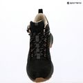 Buty turystyczne damskie Merrell Maob Speed 2 Leather Mid Black 9