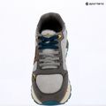 Buty męskie Aeronautica Militare SC0292UCT03331 avio/grigio 9
