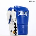 Rękawice bokserskie Everlast Powerlock OG Pro Fight blue/white 7
