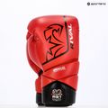 Rękawice bokserskie Rival RS1 Ultra Sparring 2.0 red 7