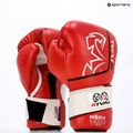Rękawice bokserskie Rival Super Sparring 2.0 red 3
