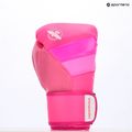 Rękawice bokserskie Hayabusa T3 Neon neon pink 8