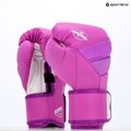 Rękawice bokserskie Hayabusa T3 Neon neon purple 8