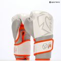 Rękawice bokserskie Rival Impulse Sparring Gloves Gants white/orange 5
