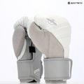 Rękawice bokserskie Hayabusa T3 white/grey 8