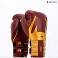Rękawice bokserskie Venum Reverso Boxing red/gold 10