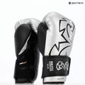 Rękawice bokserskie Rival RS11V Evolution silver 5