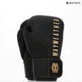Rękawice bokserskie Hayabusa Mayweather Champ black/gold 8